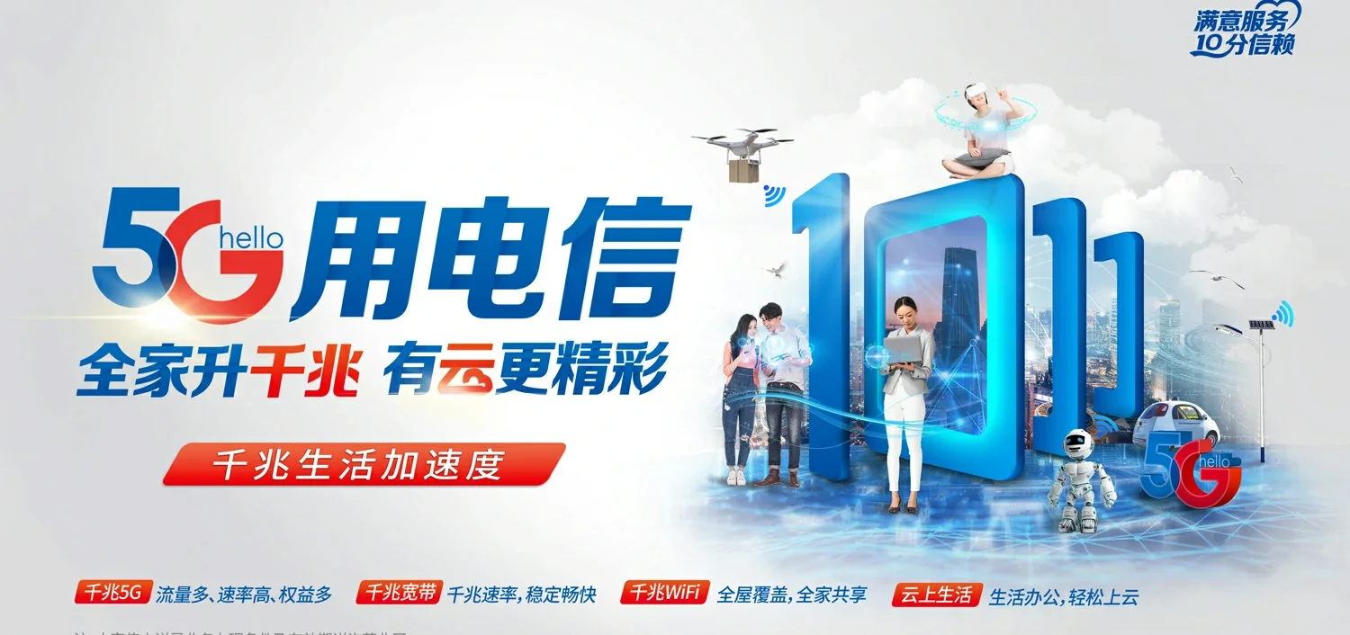 中国电信 佳县电信宽带 宽带套餐